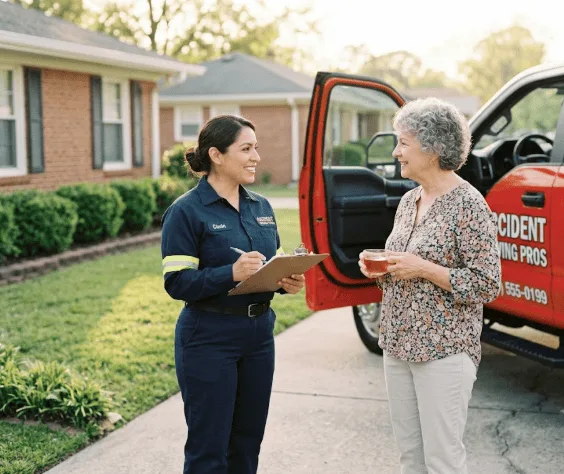 Accident Towing Service Conover, OH FAQs